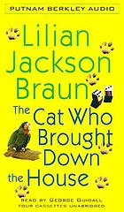 The cat who brought down the house