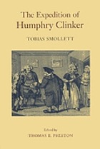 The expedition of Humphry Clinker