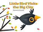 Little Bird visits the big city