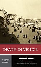 Der Tod in Venedig : Novelle