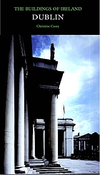 Dublin : the city within the Grand and Royal Canals and the Circular Road with the Phoenix ParkDublin