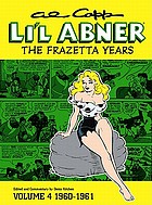 Li'l Abner, the Frazetta years. Volume 4, 1960-1961
