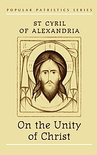 On the unity of Christ