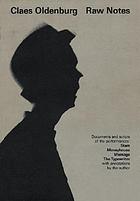 Raw notes; documents and scripts of the performances: Stars, Moveyhouse, Massage, The typewriter