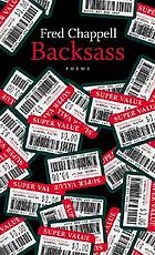Backsass : poems
