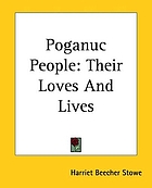 Poganuc people : their loves and lives