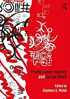 Professional identity and social work