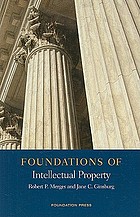 Foundations of intellectual property