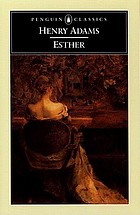 Esther, a novel