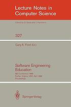 Cover for 0387968547