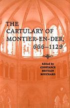 The cartulary of Montier-en-Der, 666-1129