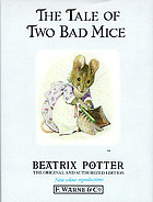 The tale of two bad mice