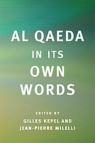 Al Qaeda in its own words