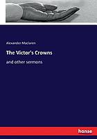 The victor's crowns and other sermons