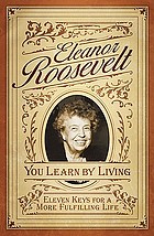 You learn by living