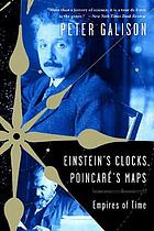 Einstein's clocks, Poincaré's maps : empires of time