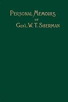 Memoirs of Gen. W.T. Sherman
