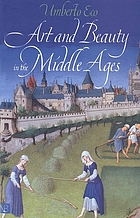 Art and beauty in the Middle Ages