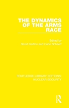 The dynamics of the arms race