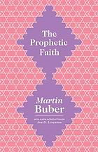 The prophetic faith