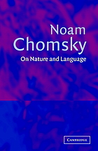 On nature and language