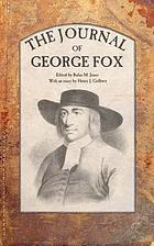 The journal of George Fox