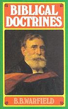 Biblical doctrines