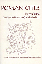 Roman cities = Les villes romaines