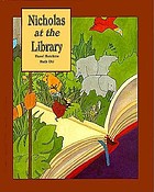 Nicholas at the library
