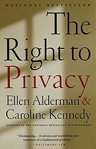 The right to privacy