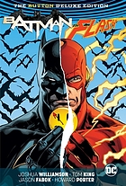 Batman/The Flash : the Button