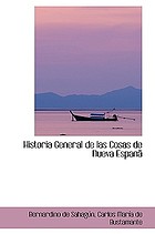 Historia general de las cosas de Nueva España