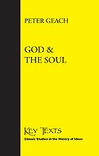 God and the soul