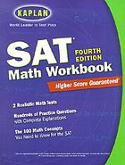 SAT math workbook