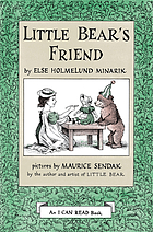 Little Bear's friend