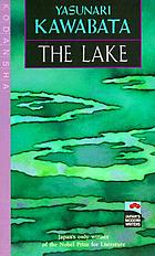 The lake