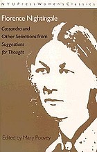 Suggestions for thought