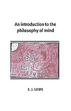 Lowe E J E Jonathan Worldcat Identities