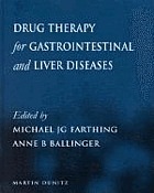 Drug therapy for gastrointestinal and liver diseases