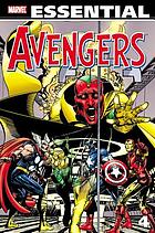 Essential. Vol. 4. The Avengers