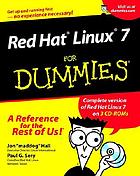 Red Hat Linux 7 for dummies