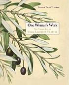 One woman's work : the visual art of Celia Laighton Thaxter