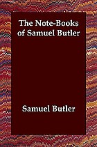 The note-books of Samuel Butler