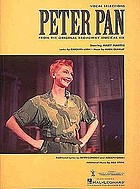 Peter Pan original Broadway cast recording