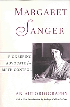 Margaret Sanger : an autobiography