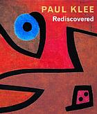 Paul Klee rediscovered : works from the Bürgi collection