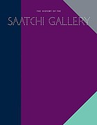 The history of the Saatchi Gallery
