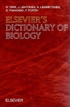 Elsevier's dictionary of biology