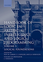 Handbook of logic in artificial intelligence and logic programming