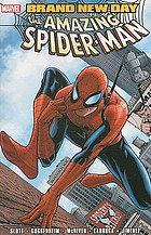 The amazing Spider-man. Brand new day
